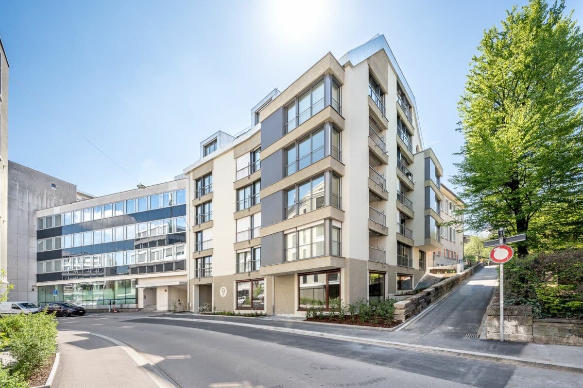 Gewerbe an Baumackerstrasse 9, 8050 Zürich