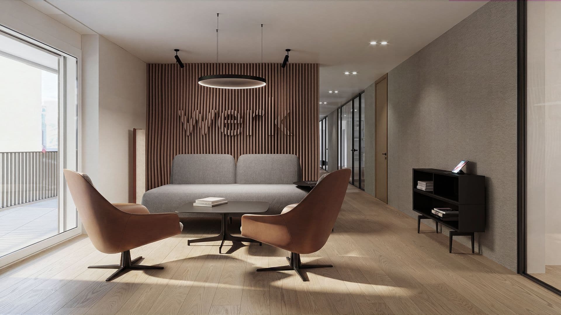 Office On request