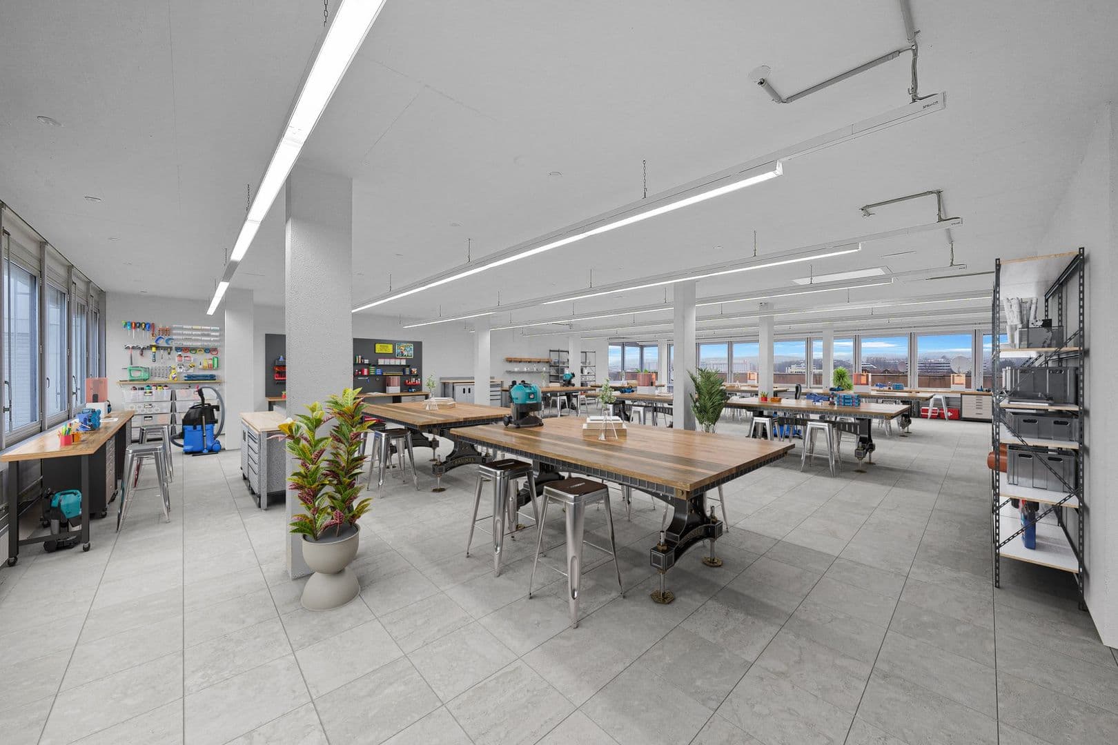Office Europa-Strasse 27