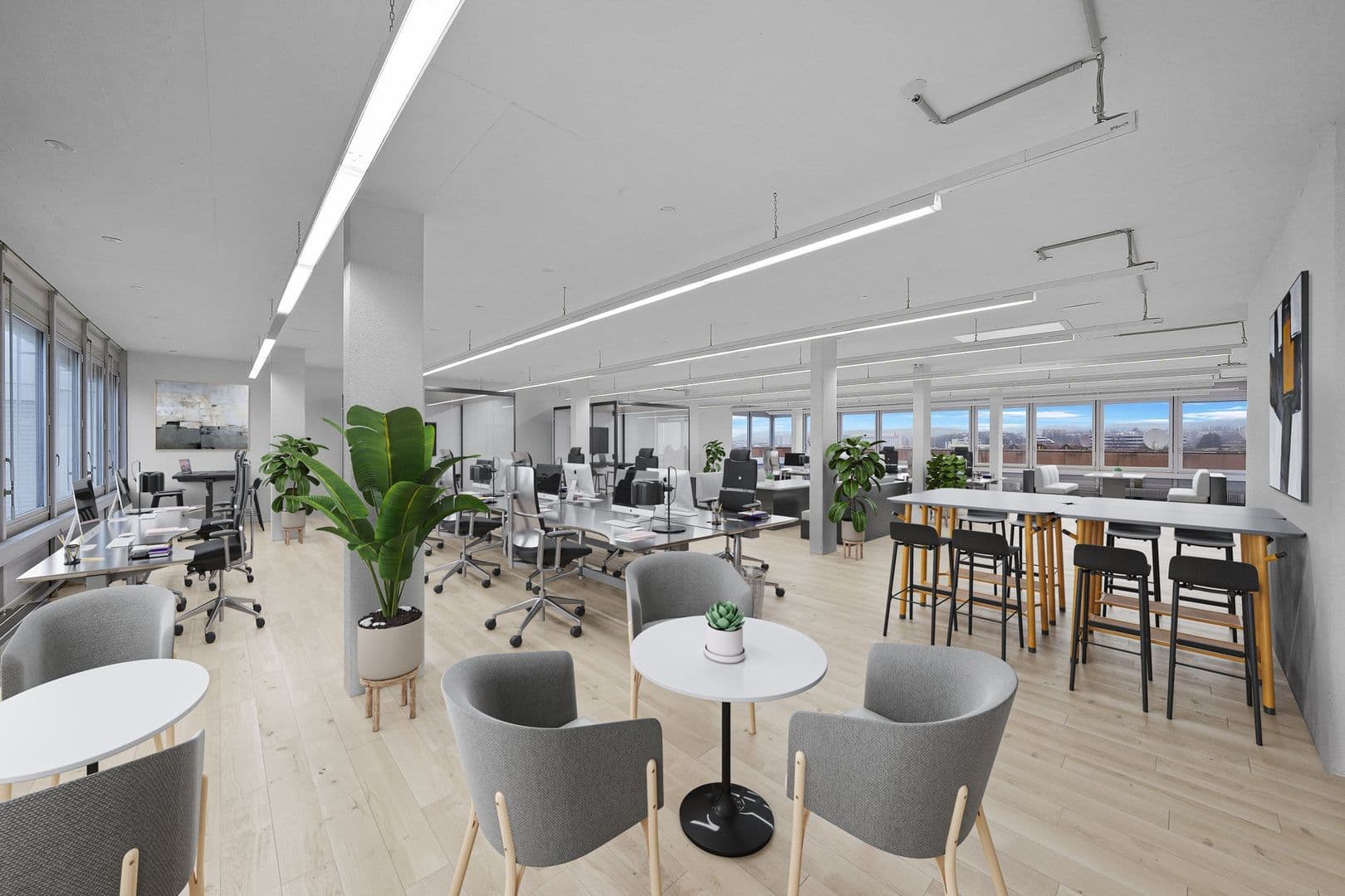 Office Europa-Strasse 29