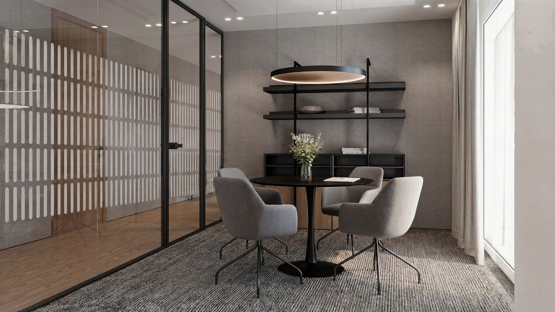 Office On request