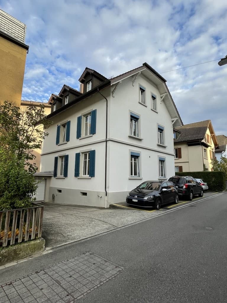 Office Austrasse 3