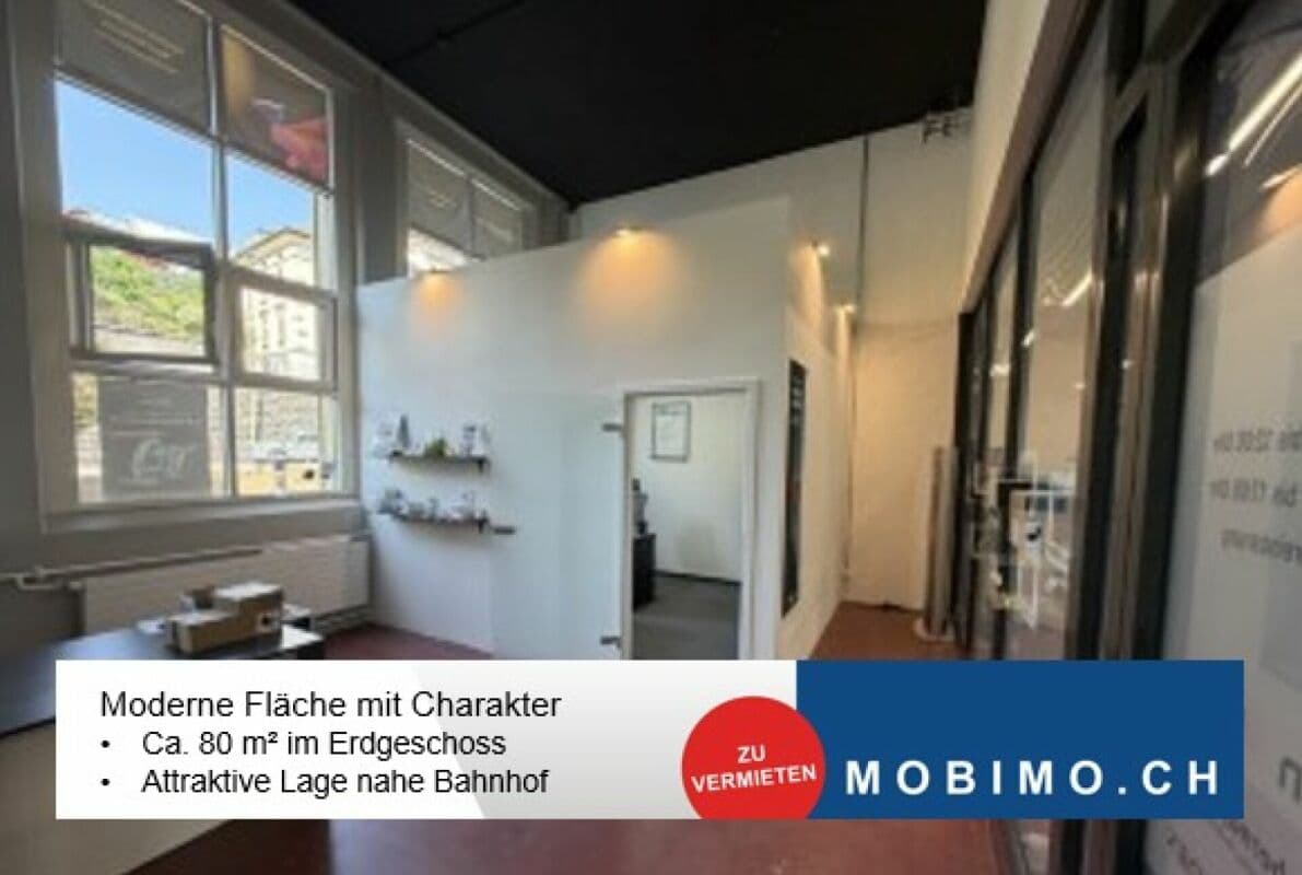 Office Seestrasse 91