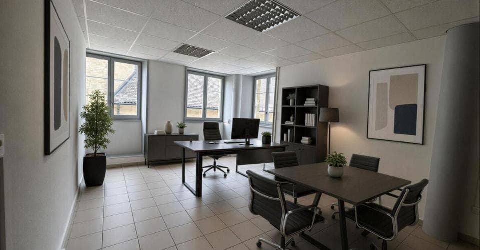 Office Rue du Seyon 5