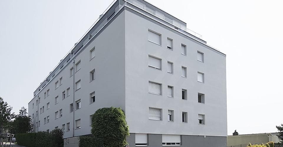 Office Route de Berne 24