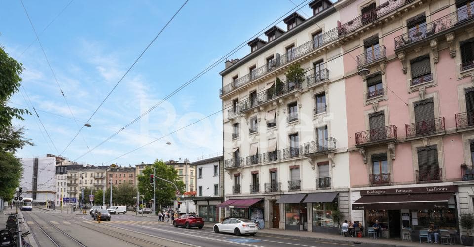 Office Avenue Henri-Dunant 2