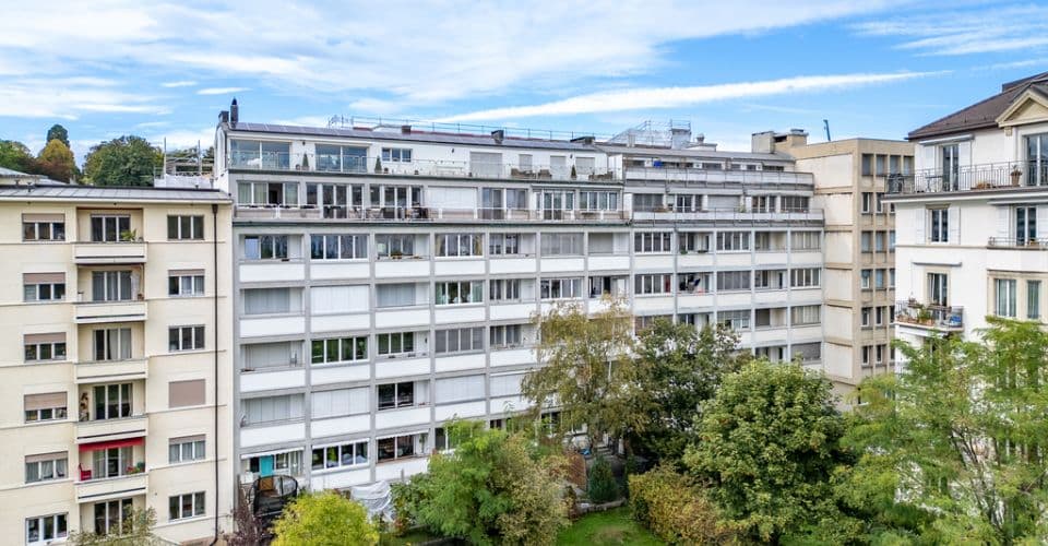 Office Avenue de Floréal 3