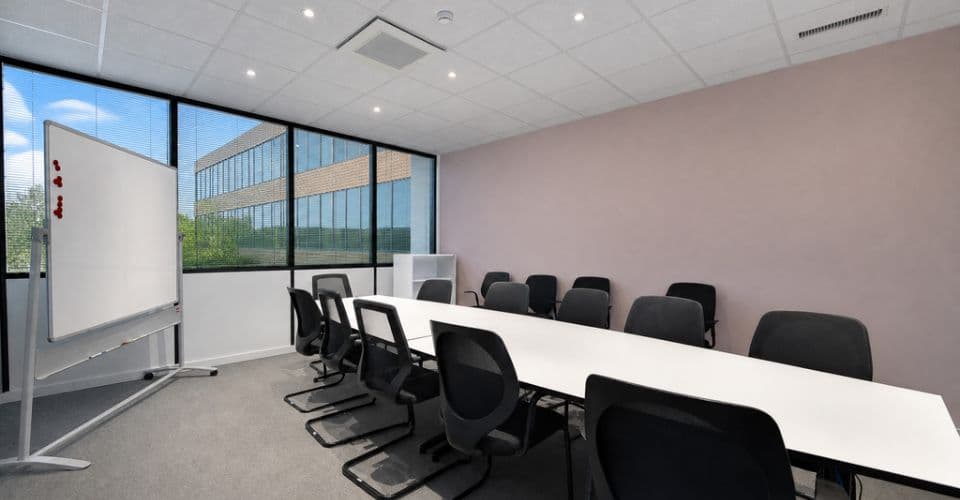 Office En Budron A 5