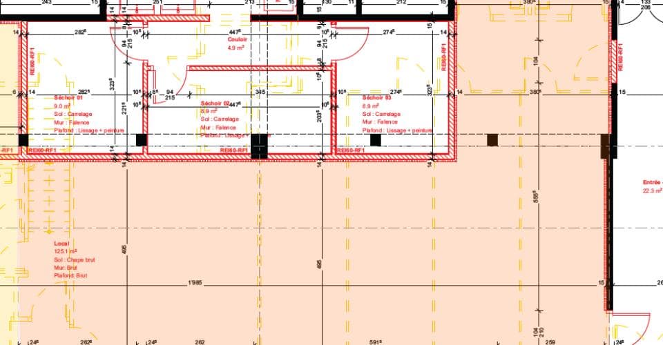 Office Route des Plaines-du-Loup 10