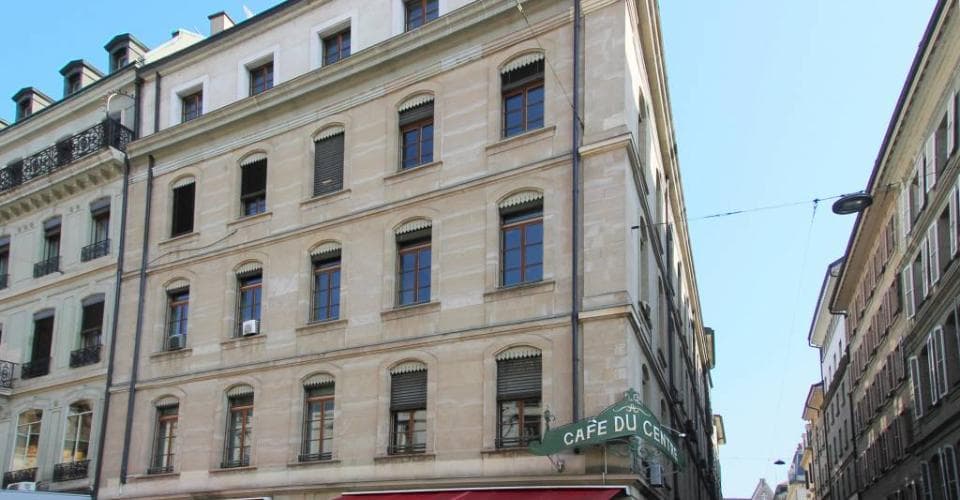 Office 5, place du Molard
