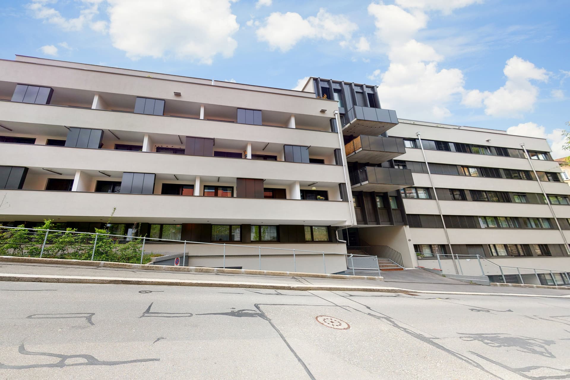 Office Wesemlinstrasse 4