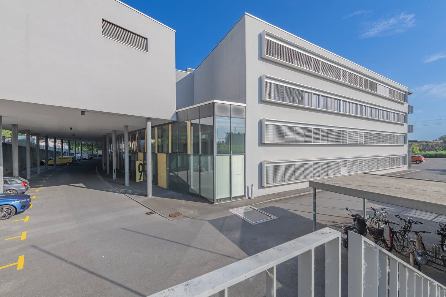 Office Talstrasse 9