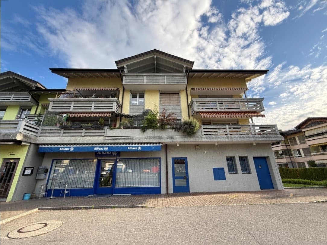 Office Gygerweg 20/16A / Monda SA