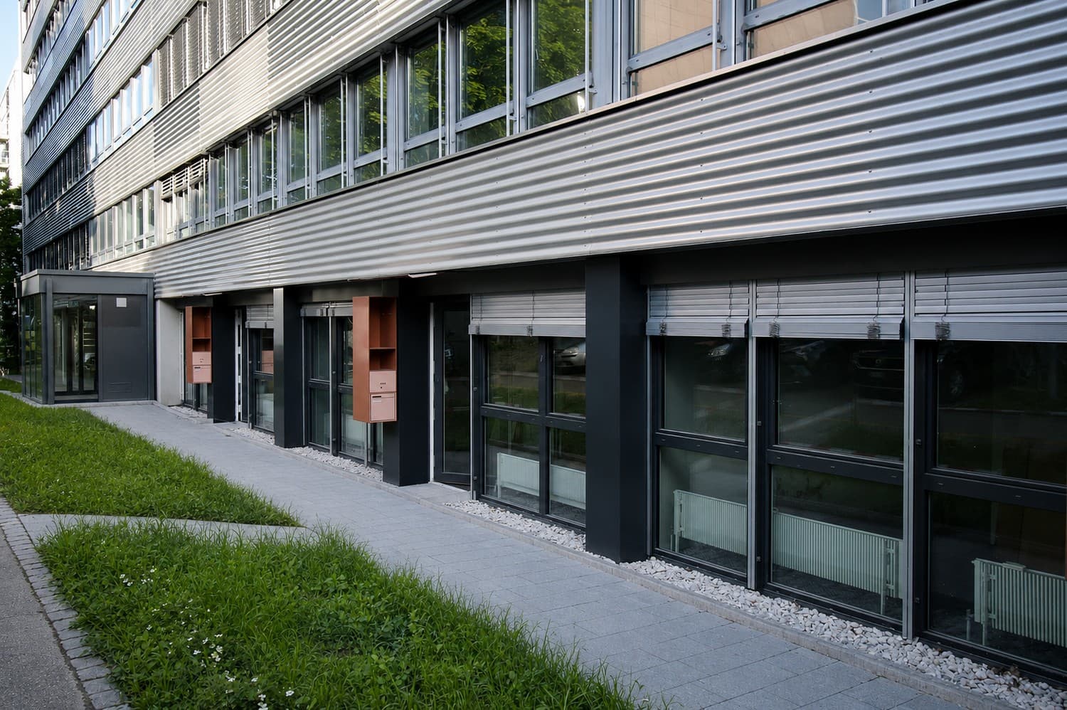 Office Wangenstrasse 86a