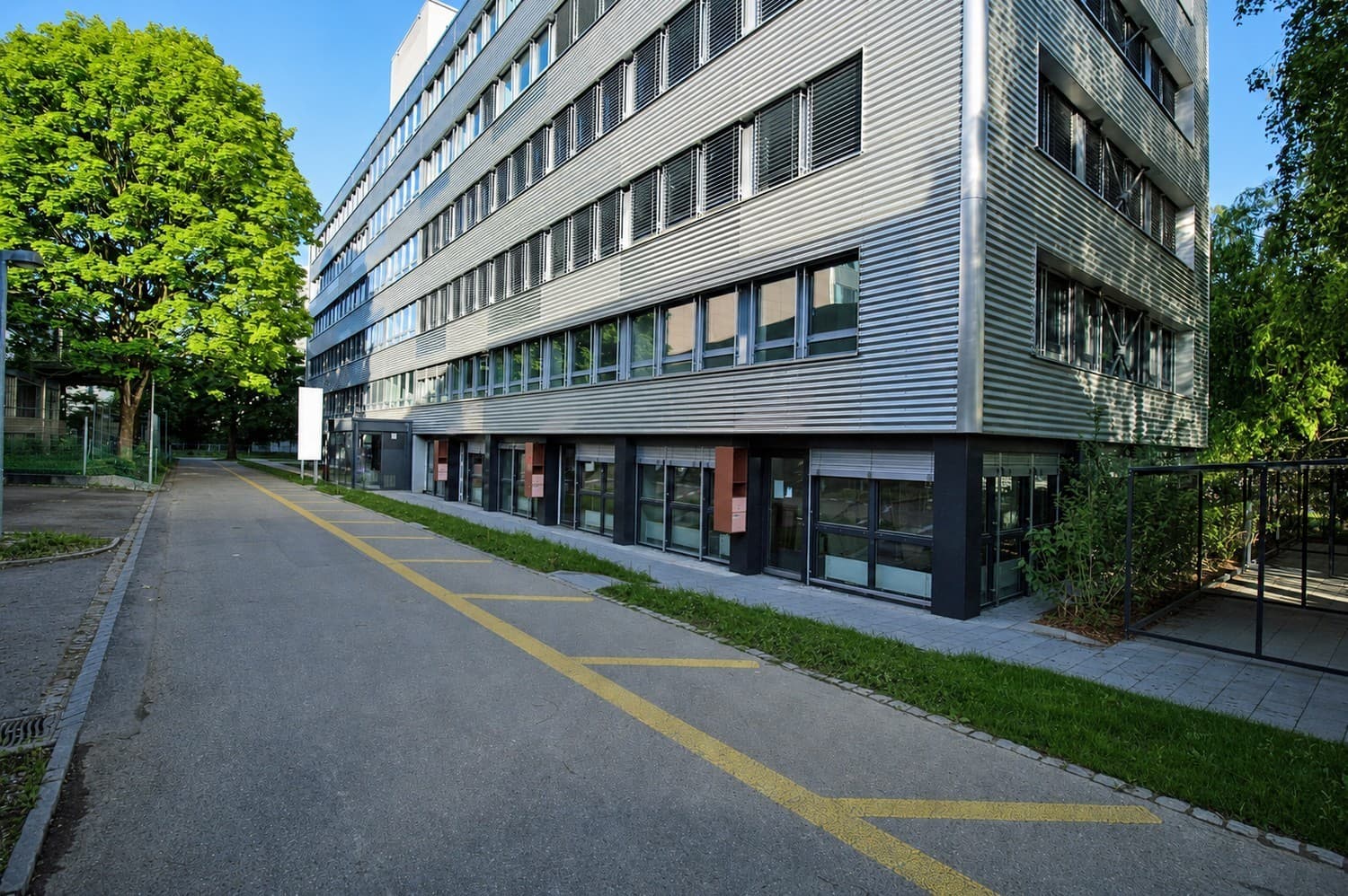 Office Wangenstrasse 86a