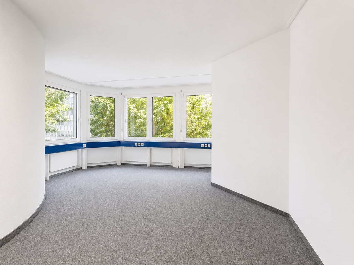Office Obergrundstrasse 44