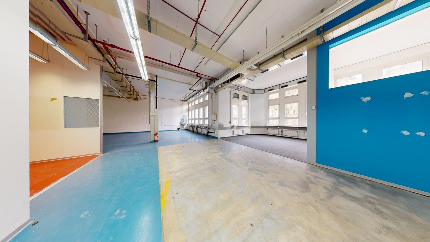 Office Schlachthofstrasse 1