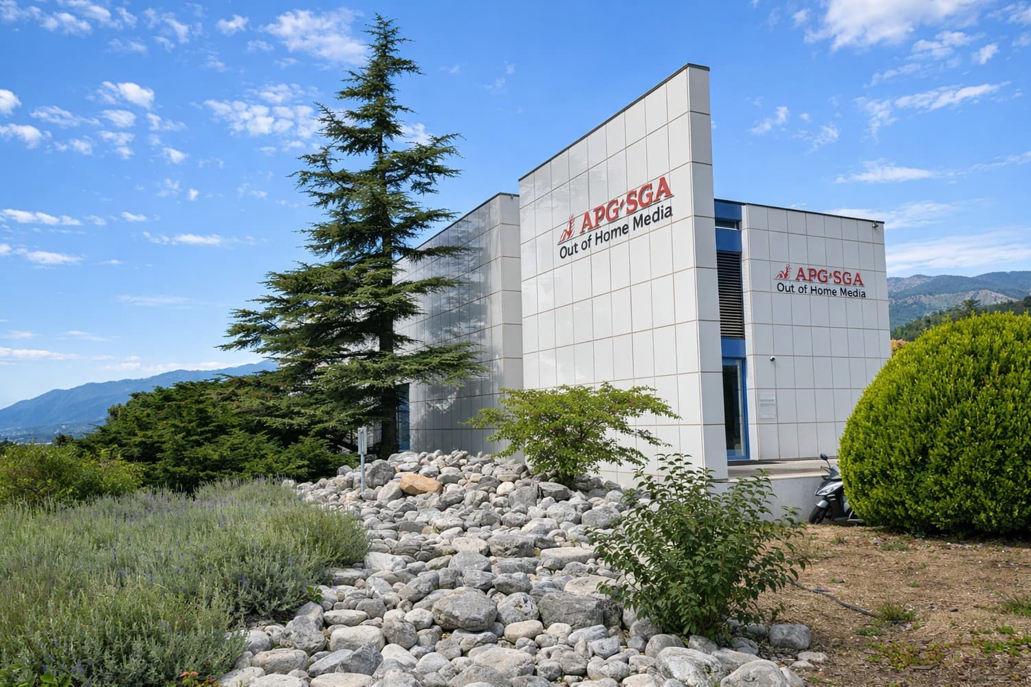 Office Chemin St. Hubert 40