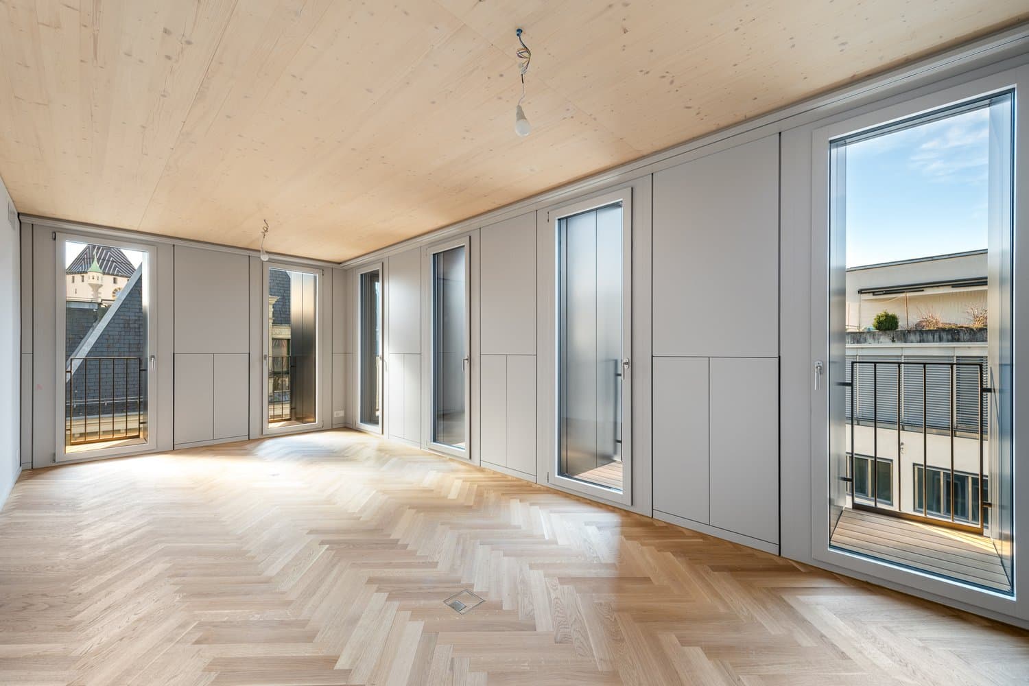 Office Badstrasse 16