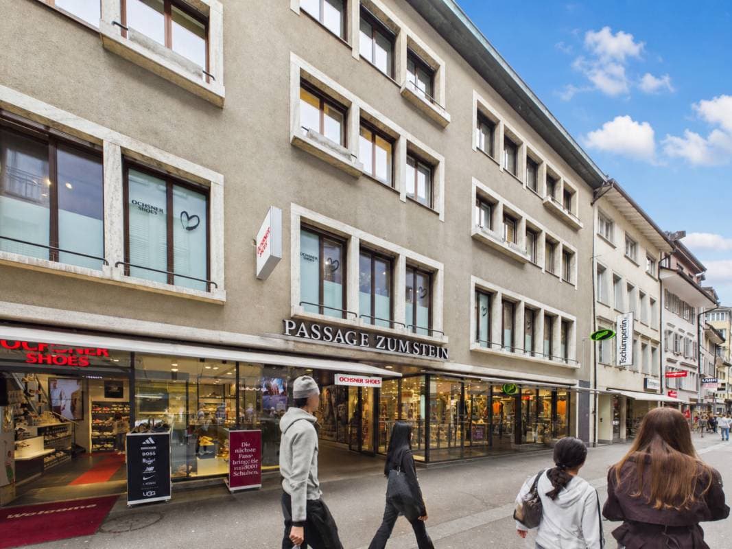 Office Hertensteinstrasse 29