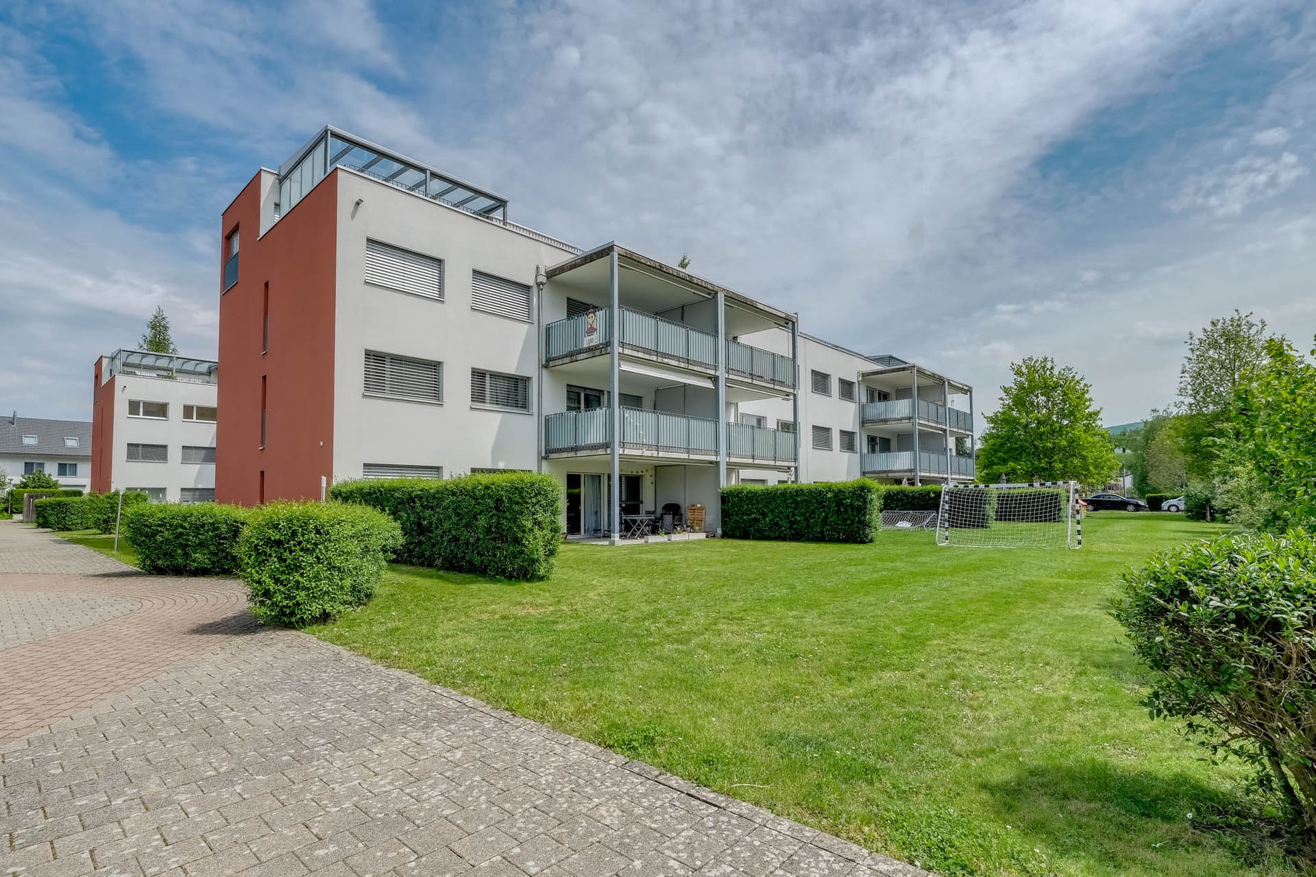 Office Eichenstrasse 5