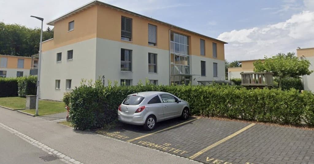 Office Waldstrasse 6