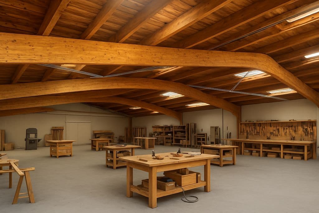 Office Arvel 15 - HALLE 2 - NORD
