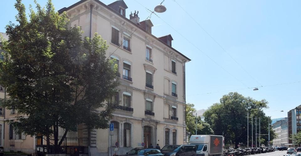 Office Rue du Général-Dufour 19