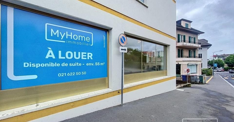 Office Rue des Alpes 51