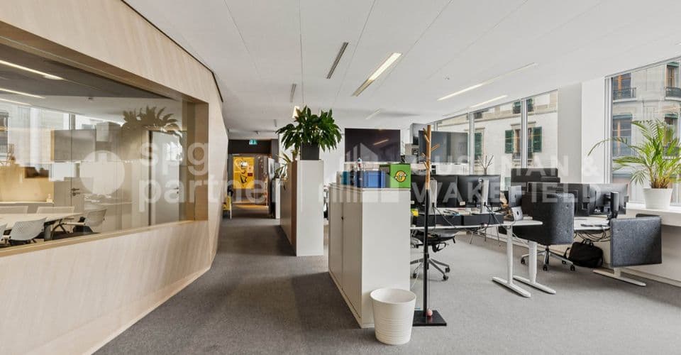 Office Rue Neuve 3