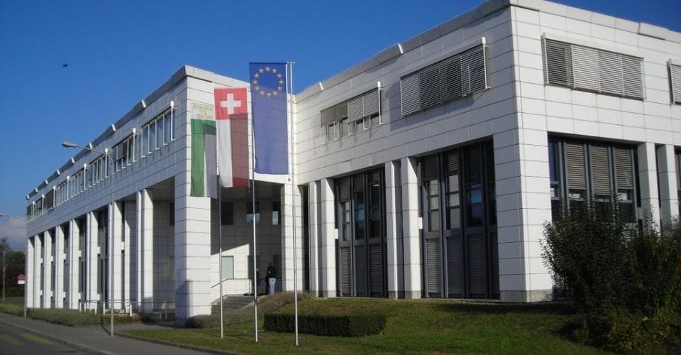 Office Route de Chavannes 37