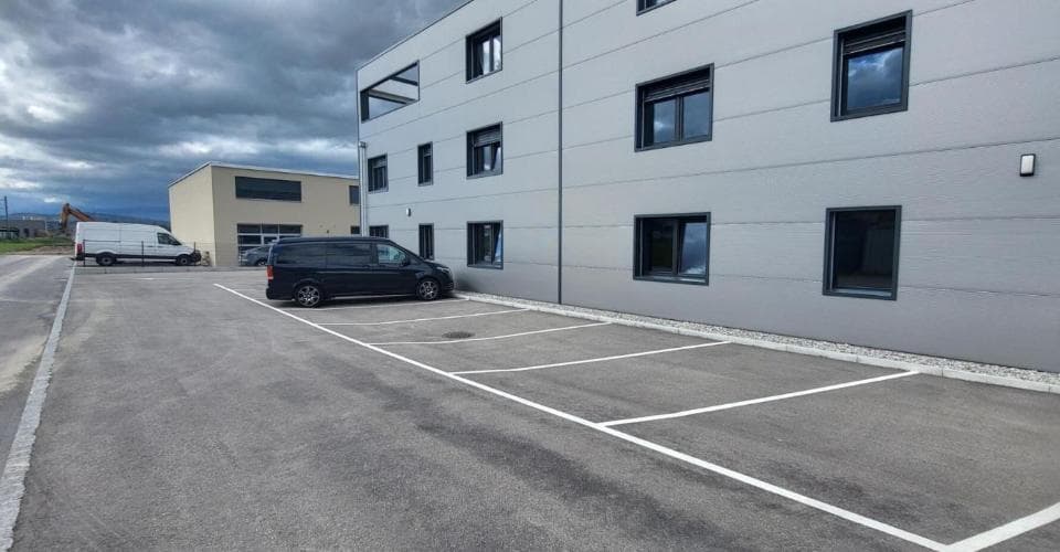 Office ZI Route des Grands Longs Champs