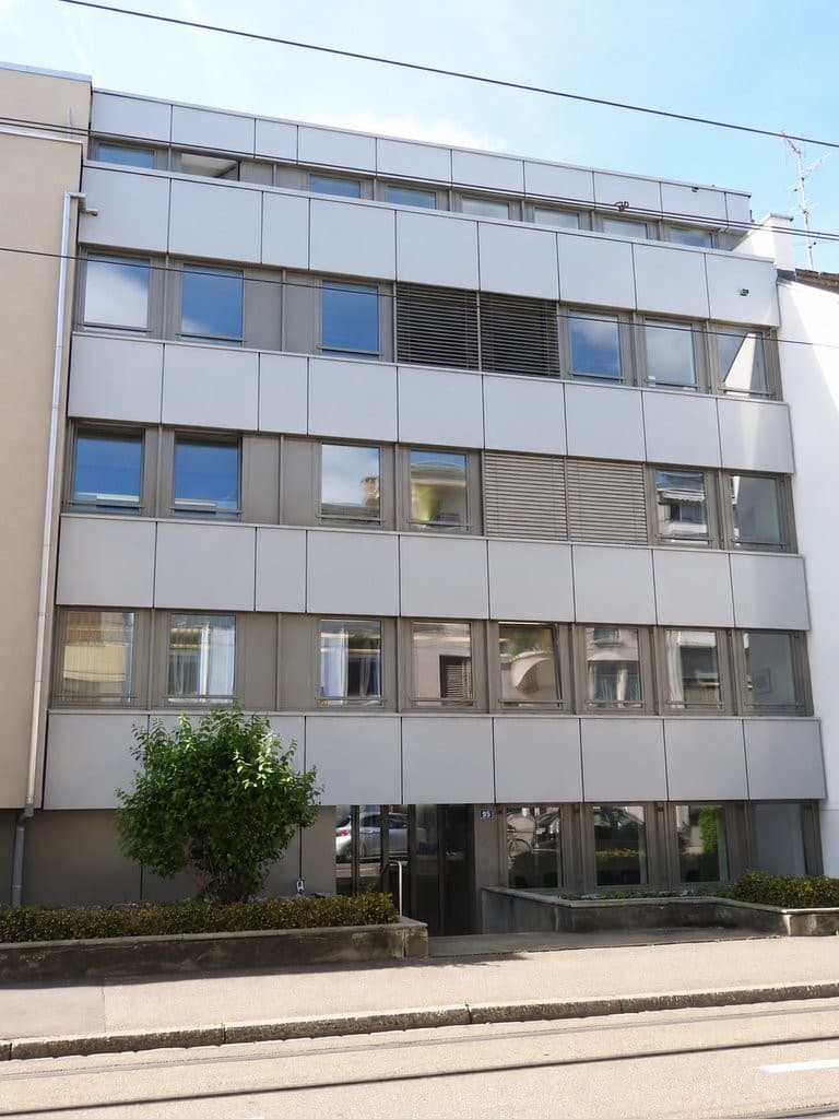 Office Austrasse 95