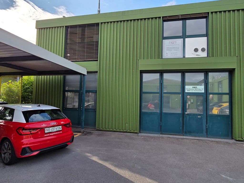 Office Route de la Conversion 271
