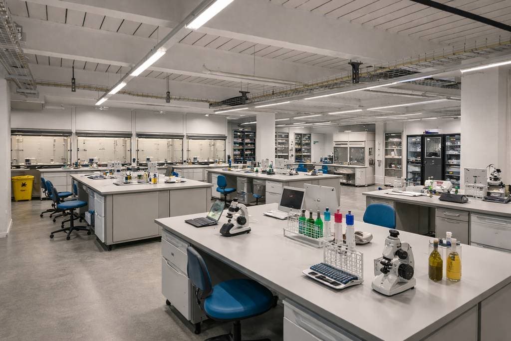 Office Chemin de la Venoge 11