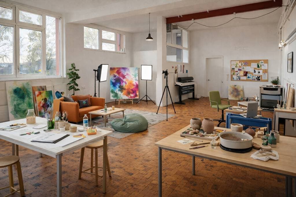 Office Chemin de la Venoge 7
