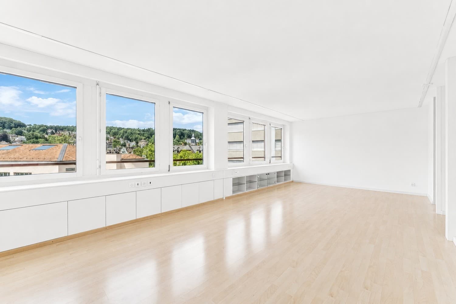 Office Obergrundstrasse 44