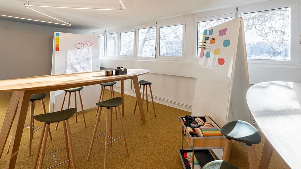 Office Hofackerstrasse 79