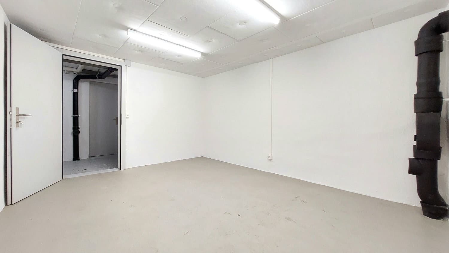 Office Weissensteinstrasse 86