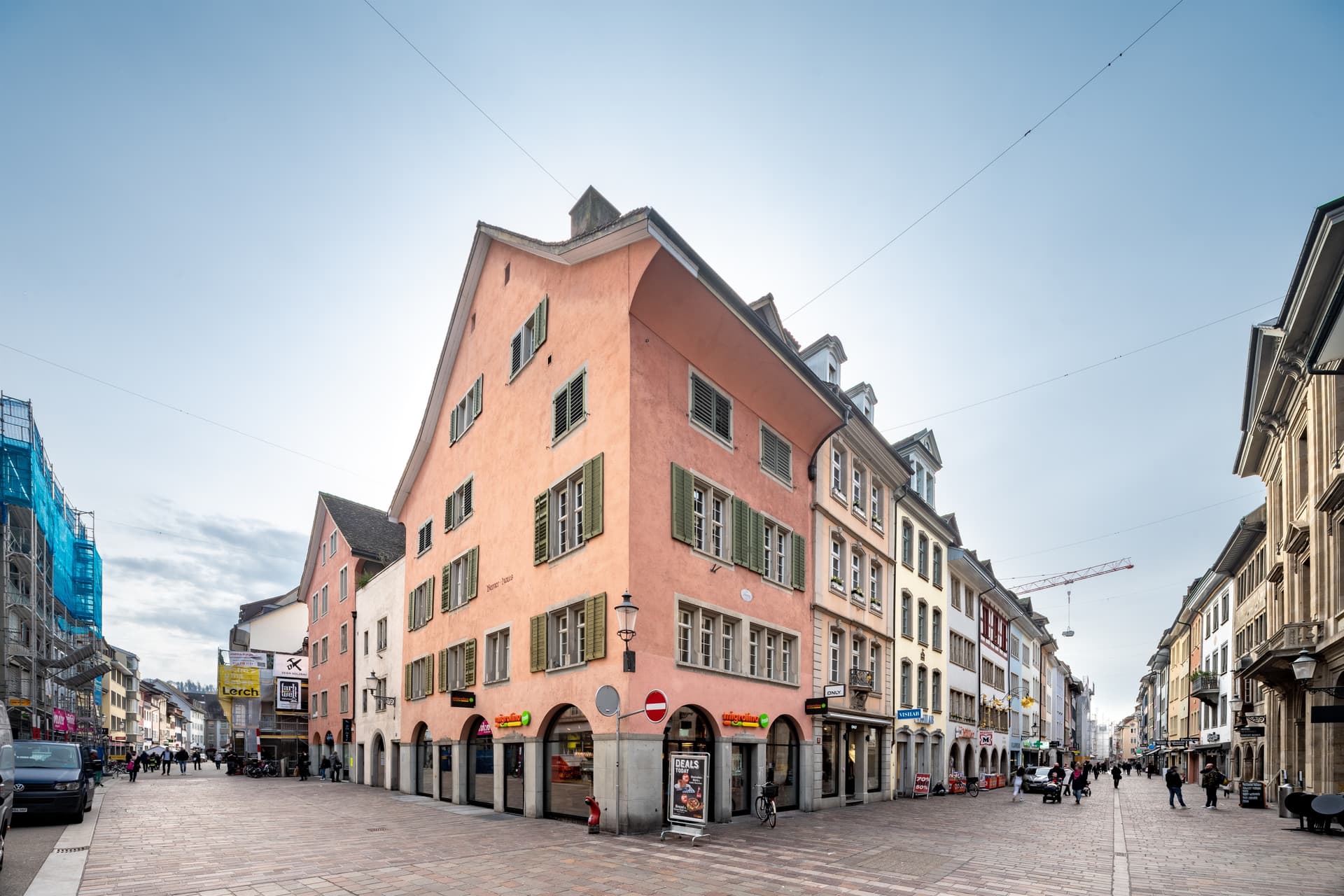 Office Obergasse 27