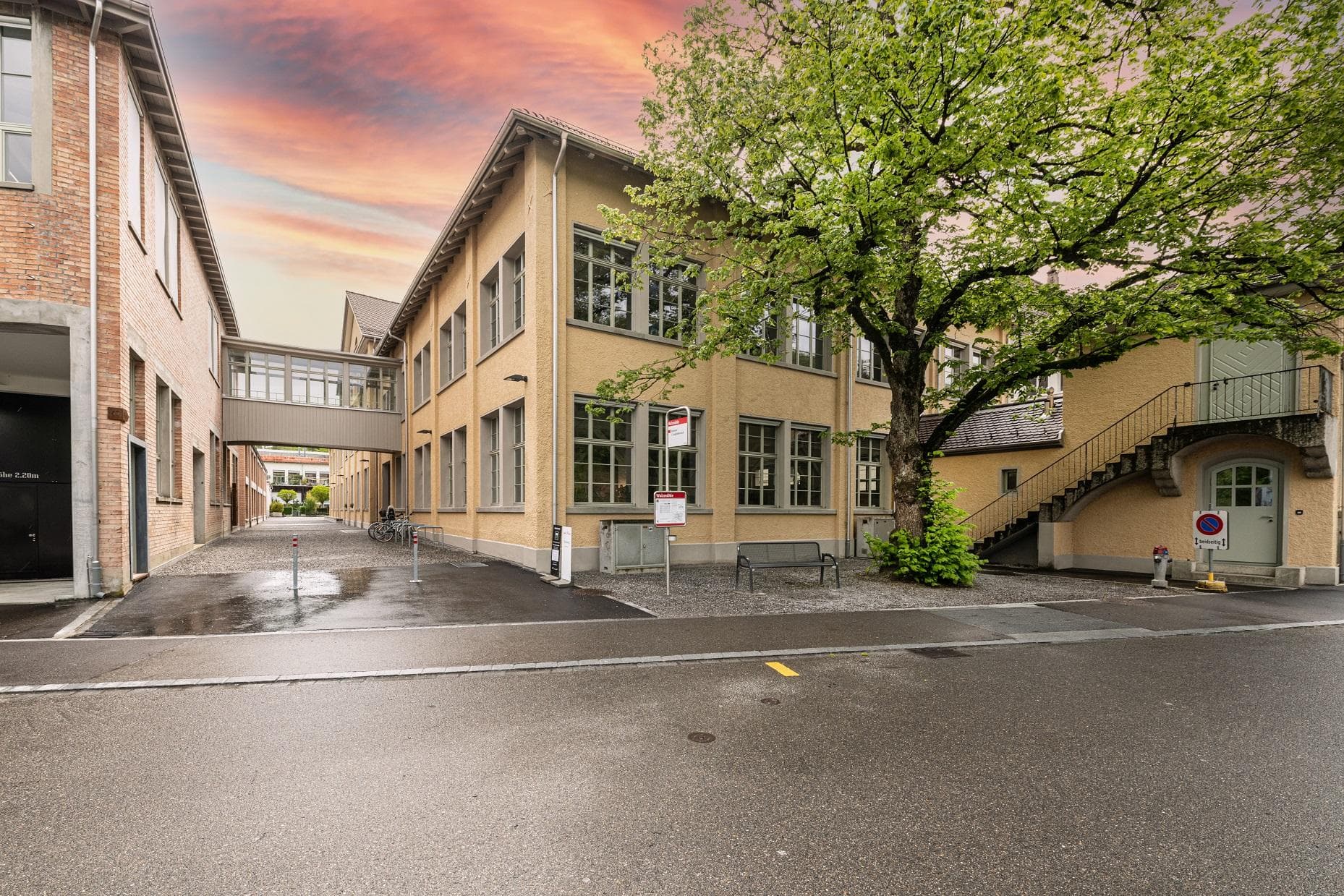 Office Walzmühlestrasse 49a