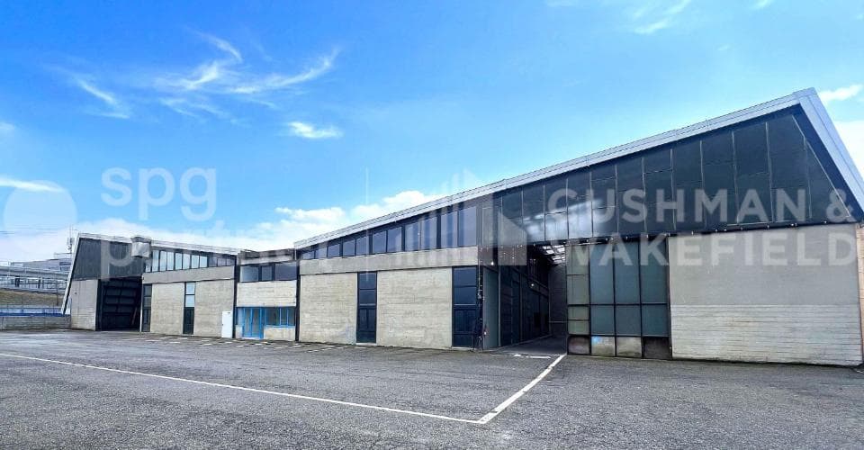 Office Avenue des Grandes-Communes 6