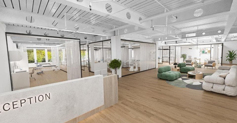 Office Chemin de Brillancourt 4/ Roseneck 5