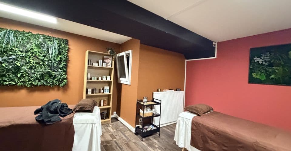 Office Avenue des Alpes 29