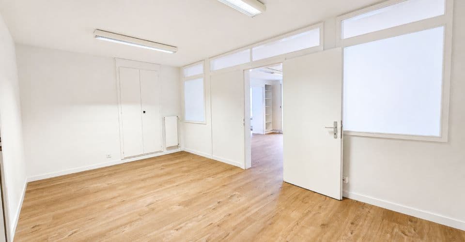 Office Rue de Vevey 4