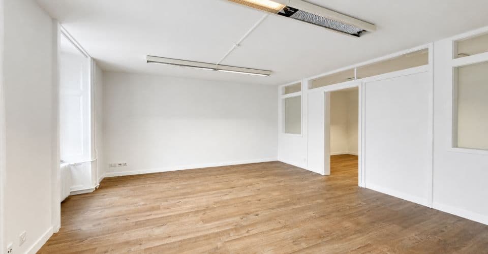 Office Rue de Vevey 4