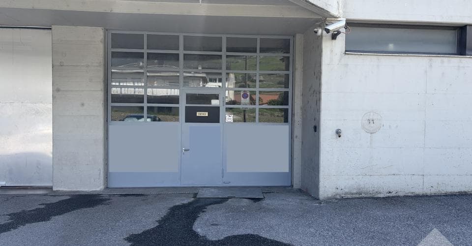 Office Avenue de la Gare 39