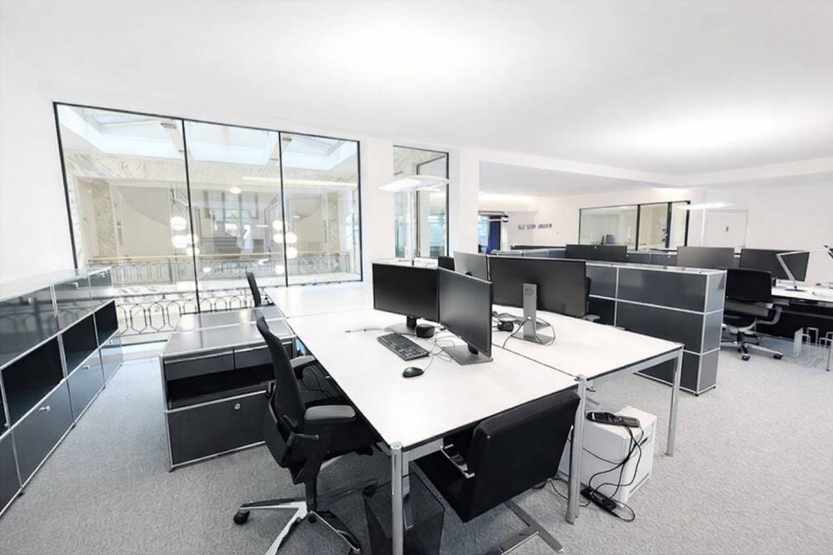 Office Place Saint-François 5