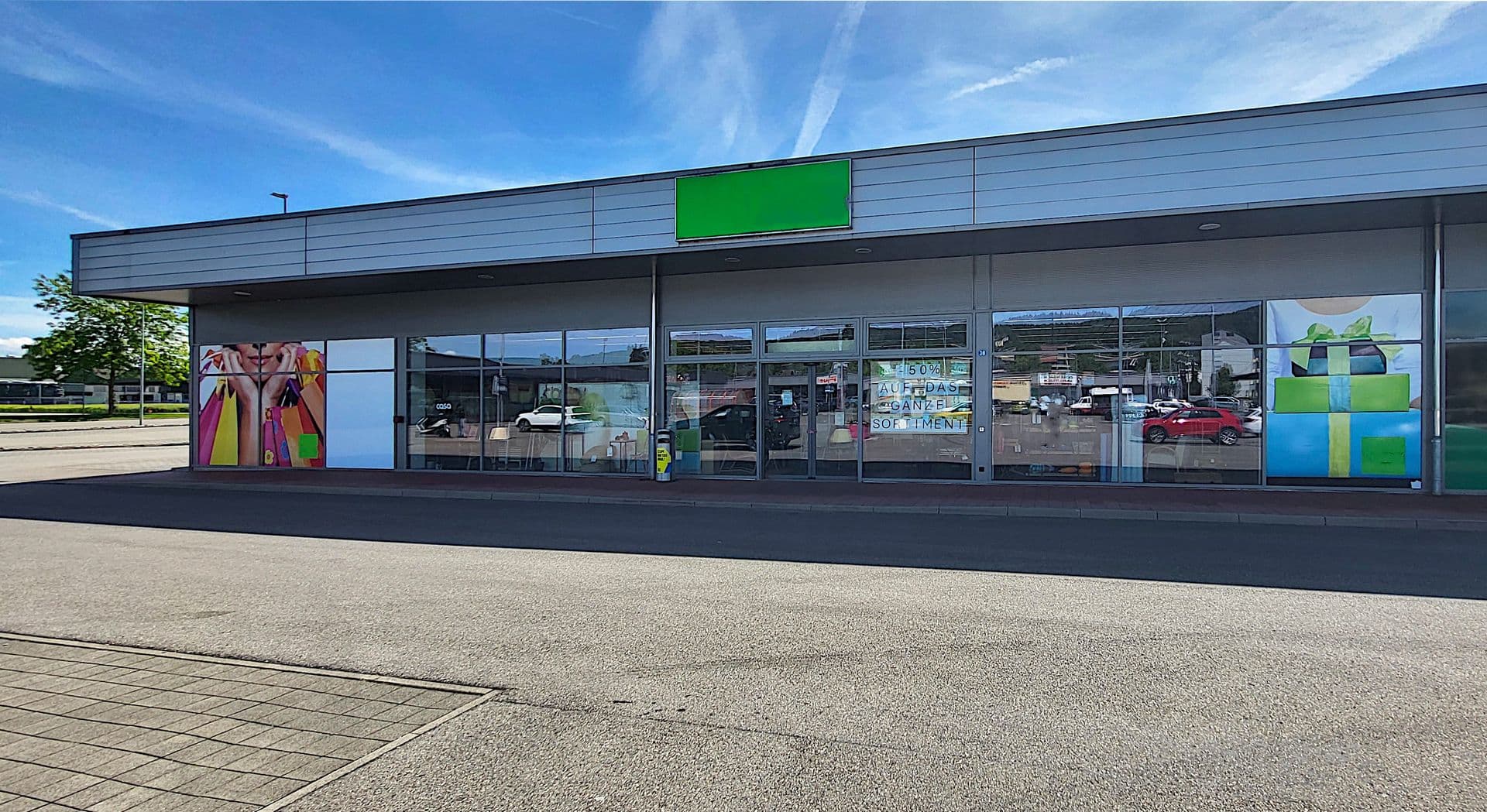 Office Walkestrasse 38