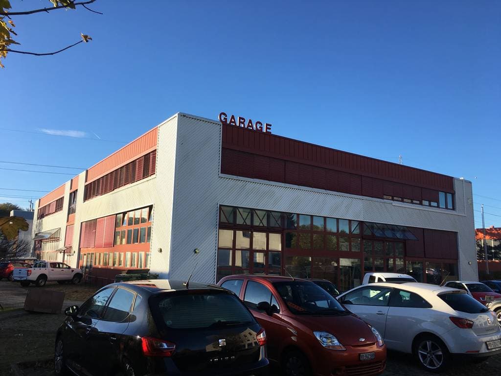 Office CICAB II - En Budron D5